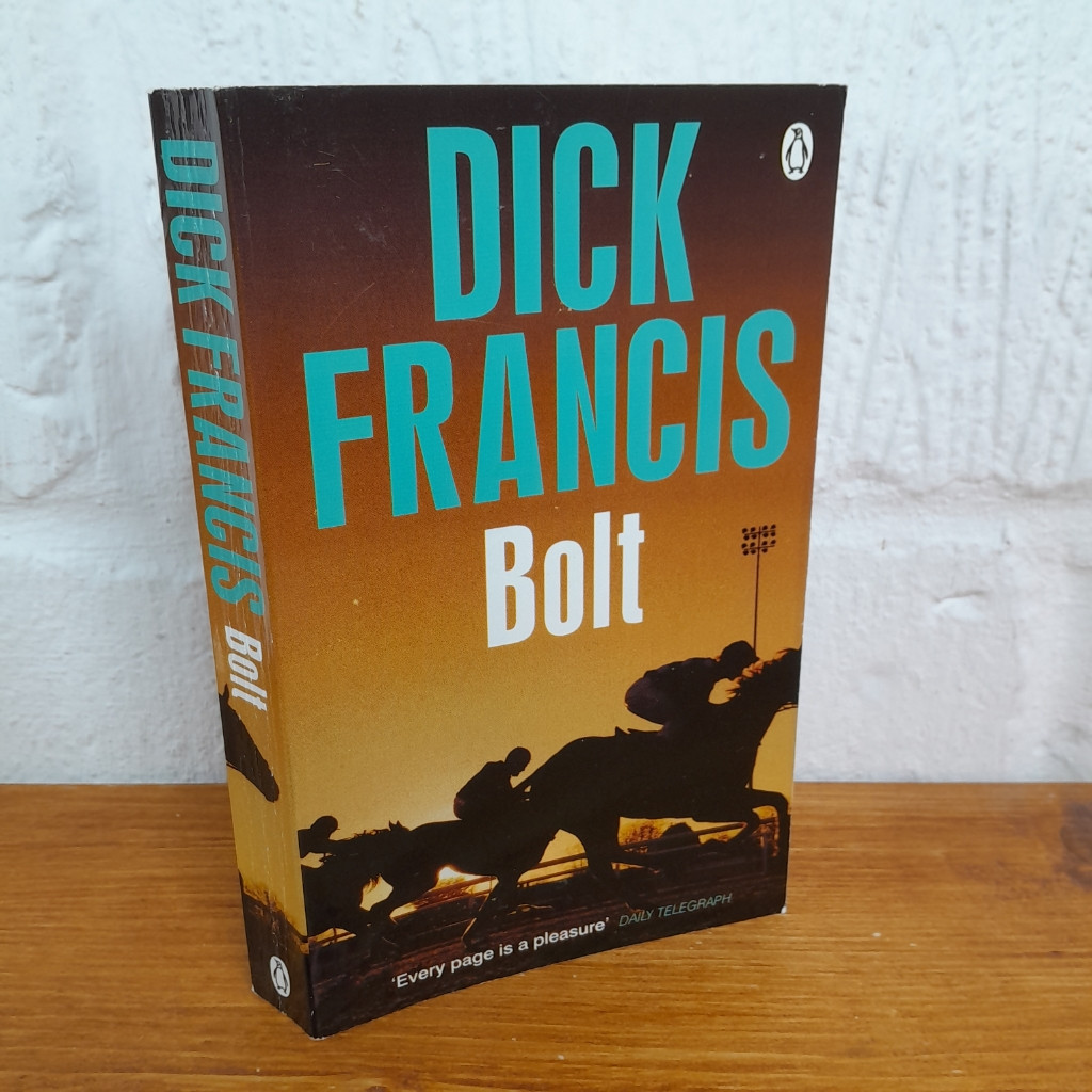 Bolt — Dick Francis