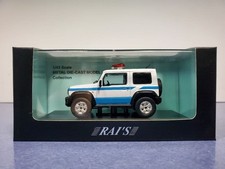 RAI'S Suzuki Jimny Sierra 1/43 Minicar