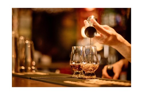 GLENCAIRN Whiskey Glass, Set of 6 in Trade Pack - Picture 3 of 9