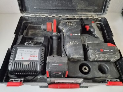 Würth Master Bohrhammer H28-MAS 5700 801X (2)