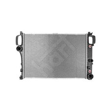 Kühler Motorkühlung HART 612 349 für Mercedes S-Klasse W221 Kühler Motorkühlung HART 612 349 für Mercedes S-Klasse W221