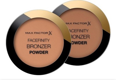 MAX FACTOR Facefinity Matte Bronzer Powder 10g - Farbton wählbar - NEU Versiegelt