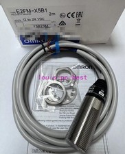 1PCS NEW FOR OMRON Proximity Switch Sensor E2FM-X5B1