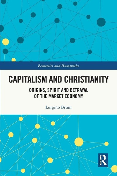 Capitalism And Christianity | Origins, Spirit And Betrayal Of The Market Economy-image