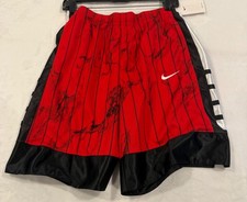 Nike Dri-FIT Elite 23 Big Kids' Boys' XL  Basketball Shorts FD4006-657