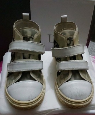 Dior Oblique Kinder Baby Turnschuhe Schuhe Größe 23