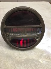 1930s Taillight Assembly Hudson Ford Chevrolet 1930s Taillight Assembly Hudson Ford Chevrolet