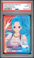 Nefeltari Vivi [Alt Art] OP04-118 Prices | One Piece Japanese
