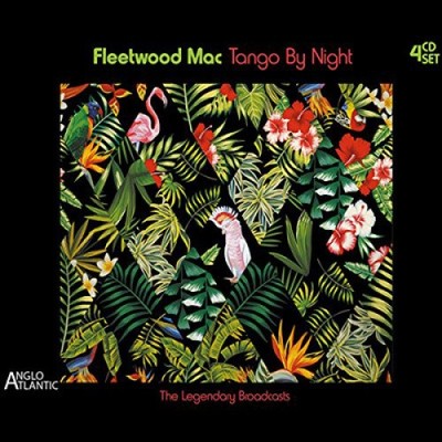 Tango By Night by FLEETWOOD MAC [Audio CD]