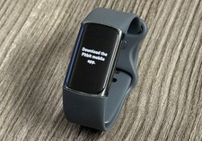 Fitbit Charge 6 Fitness Tracker Black