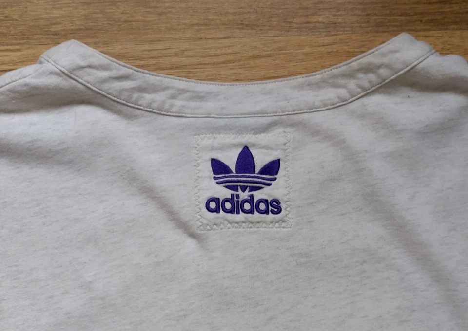 Orlando City Soccer Club Adidas Football Jersey s/s Shirt XL Cotton 2015  23.5" - Image 4 of 4