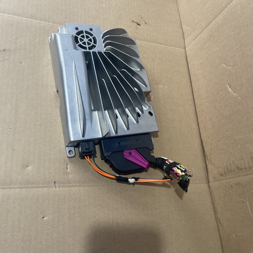 2016-19 Mercedes Benz W292 GLE Premium Sound Amplifier A2929001701 OEM - Picture 2 of 4