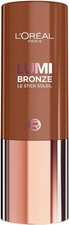 L'Oreal Paris Lumi Le Bronzer, Cream-to-powder Bronzing Stick, Buildable & Blen