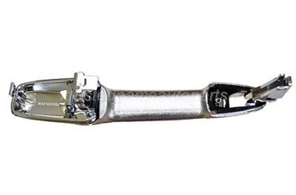 fits 2009 to 2019 Ford Flex Exterior Door Handle Rear Right Chrome — 第 3/3 张图片