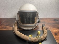Helmet GSh-6 USSR Soviet High Altitude Flight MIG Pilots Russian Air Force