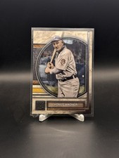 Honus Wagner 2025 Topps Museum Collection #87 - Pittsburgh Pirates