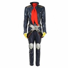 Persona 5 P5 Ryuji Sakamoto Battle Suit Cosplay Costume