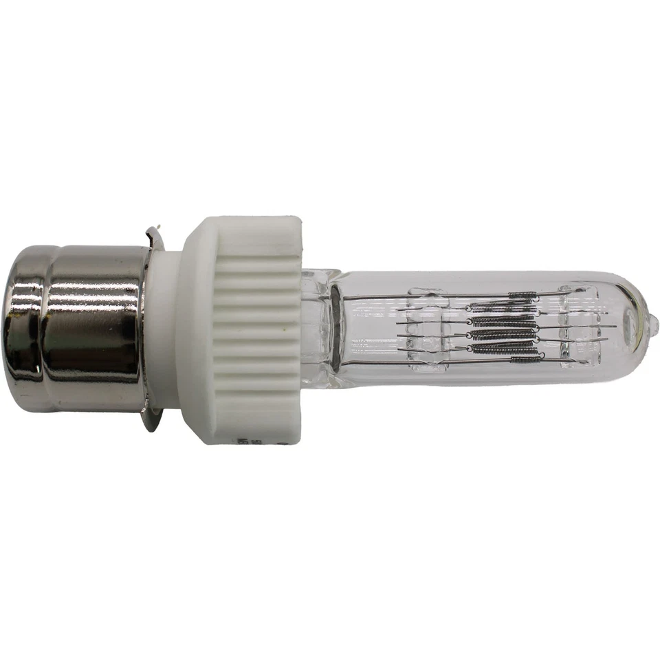 Bombilla halógena óptica con pantalla Sylvania BTL (500W/120V) T6 - 54685 Foto 3 de 4