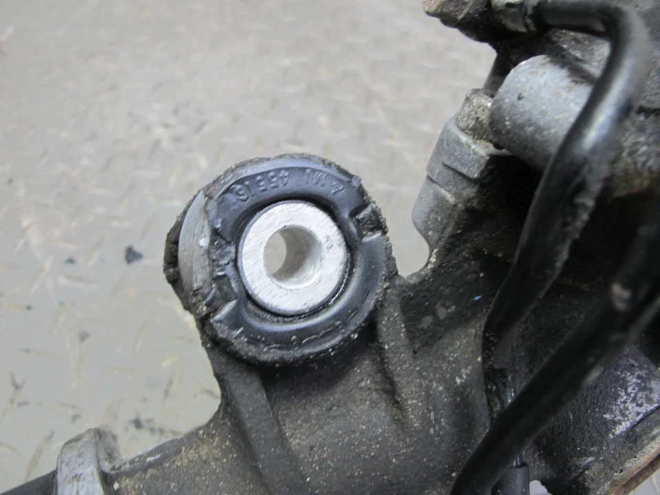 94-00 LEXUS JZZ31L SC400 SC300 POWER STEERING RACK & PINION OEM - Image 4 of 4