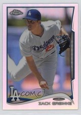 Click to enlarge Zack Greinke