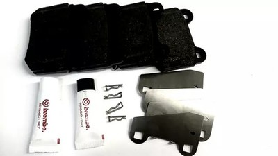 Genuine Subaru Brake Pads Rear 26696FG000