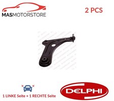 LINKS RECHTS QUERLENKER SATZ DELPHI TC2493 2PCS I FÜR CITROËN C3 II,C4 CACTUS