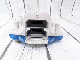 OEM Sega Dreamcast Clear Aqua Blue Controller HKT-7700 Tested