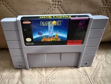 Paladin's Quest (Super Nintendo Entertainment System, 1993)