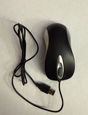 LOT OF 36 MODEL MS001 Optical 3 Button USB Wired Scroll Wheel Mouse