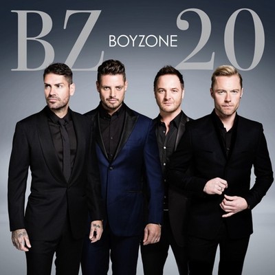 Boyzone BZ20 (CD) Album