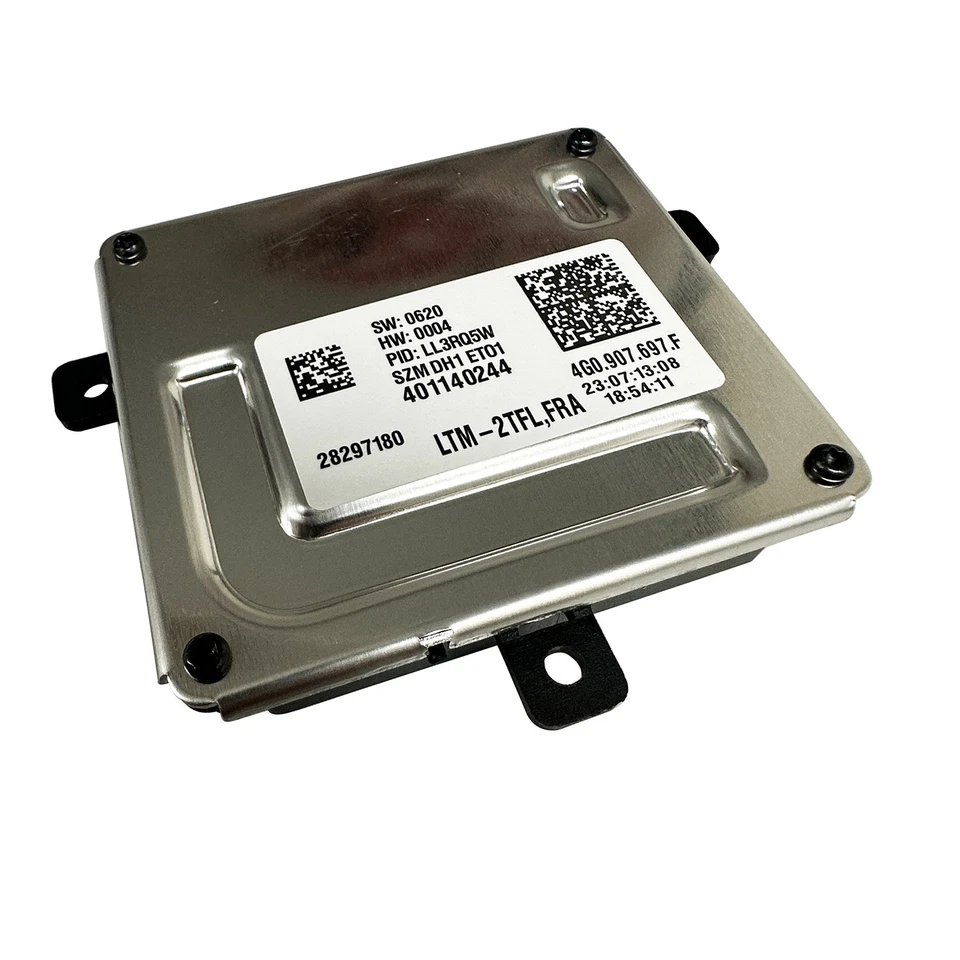 Luz de circulación diurna LED para Volkswagen Audi 2009-2023 Foto 2 de 4