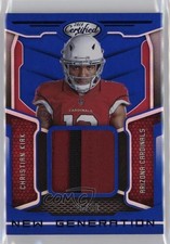 2018 Certified New Generation Jerseys Mirror Blue /50 Christian Kirk #29 un2