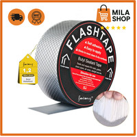 Butylband Selbstklebend 5Cm X 5M Alu Butyl Dichtungsband Wasserdicht Dach