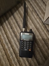 Uniden Bearcat SR30C, 500-Channel Compact Handheld Scanner Close Call RF Capture