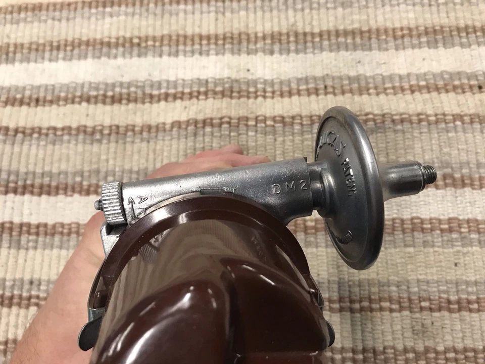 Lucas DM2 MGB Distribuidor Puntos Originales MGA 1500 1600 MG Magnette Lotus MKIX Foto 2 de 4