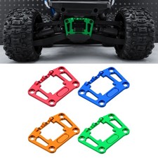 Alloy Rear Bulkhead Mount Strengthen For Traxxas 116 Mini Maxx 2s Xrt Rc Car