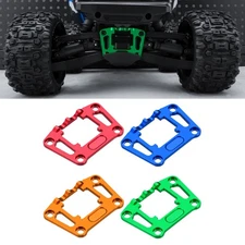 Alloy Rear Bulkhead Mount Strengthen for Traxxas 1/16 Mini Maxx 2S XRT RC Car