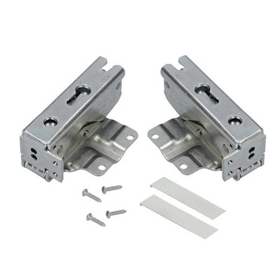 Scharnier-Set für Bosch KIC3240 KIC3240CH KIC3240GB KIC3260CH KIL18440 KIL7240