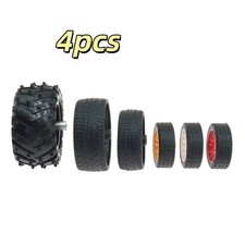 Protector de llanta de borde de goma para cubo de rueda de plástico protector de neumáticos varios tipos