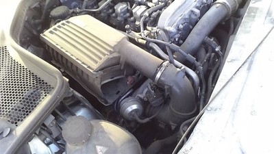 Air Cleaner 253 Type And Suv Coupe Fits 16-20 MERCEDES GLC-CLASS 29465855