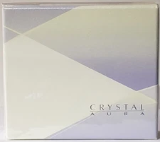 Sealed! ~ CRYSTAL AURA by Avon ~ Eau de Parfum EDP Spray Perfume ~ 1.7 fl oz