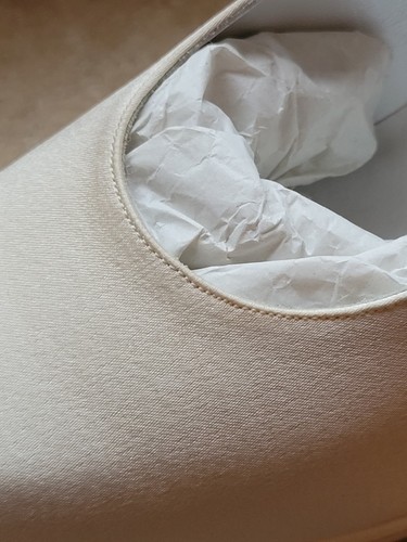 Pumps Schuhe Gr. 37 ½ , Sophie Sposa, Hochzeit, Feier Freizeit - Bild 9 von 14