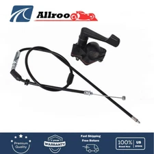 Carburetor Thumb Throttle Cable For Honda ATC70 / 90 TRX70 /90 ATC110 20-26mm US