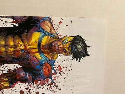 INVINCIBLE #1 NM- 9.2 WHATNOT NYCC VARIANT TYLER KIRKLAND COVER ART