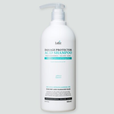 LADOR Damage Protector Acid Shampoo 900ml / 30.40 fl. oz Made in korea