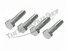 Triumph 500 650 Fork Axle Cap Bolts (4) CEI PN# 97-1070 H1070