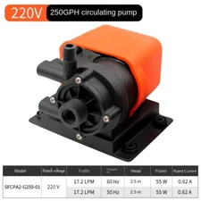 Magnetic Circulation Pumps Brushless Pumps Air Conditioning Pumps