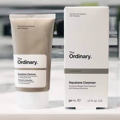 cleanser ordinary