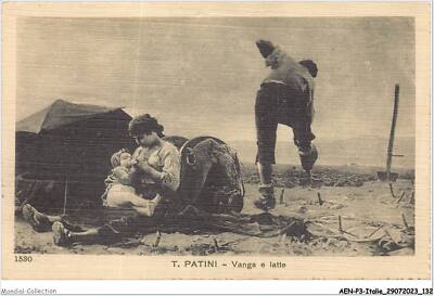 AENP3-ITALIEN-0227 - Patini - Vanga E Latte