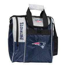 KR Strikeforce NFL New England Patriots 1 Bal...